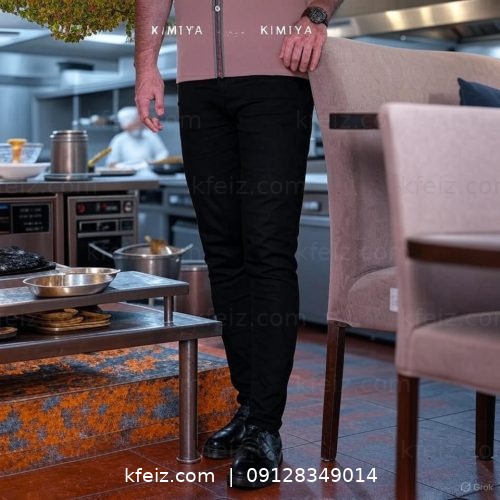 شلوار شلوار ساده (رنگ بندی)